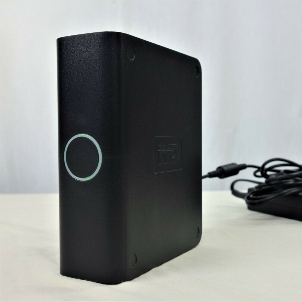 WD My Book Essential 160gb External USB HDD